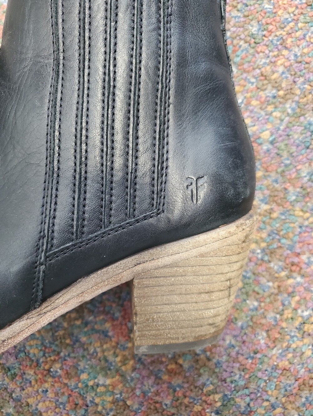 Frye Booties - Picture 2 of 6